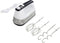 Handmixer met snoer - 500W - 5 snelheden + turbo functie