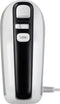 Handmixer met snoer - 500W - 5 snelheden + turbo functie