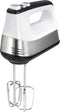 Handmixer met snoer - 500W - 5 snelheden + turbo functie