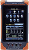 Handoscilloscoop GW Instek GDS-320 200 MHz 2-kanaals 1 GSa/s 5 Mpts Handapparaat, Digitaal geheugen (DSO), Multimeterfu
