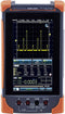 Handoscilloscoop GW Instek GDS-320 200 MHz 2-kanaals 1 GSa/s 5 Mpts Handapparaat, Digitaal geheugen (DSO), Multimeterfu