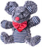 Handpop muis Ticky - Grijs - Lumpin