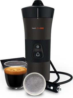 Handpresso - Handcoffee Auto - 12 Volt - Senseo® koffiepads - koffiezetapparaat.