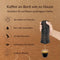 Handpresso - Handcoffee Auto - 12 Volt - Senseo® koffiepads - koffiezetapparaat.