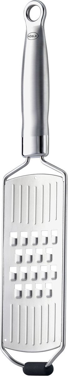 Handrasp met ophanglus, Grof, RVS - Rösle