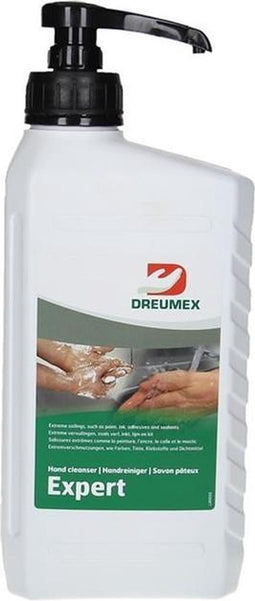 Handreiniger dreumex expert met pomp 1l