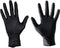 Handschoen cmt xl soft nitril zwart | 10 stuks
