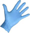 Handschoen hynex s nitril 100st blauw | 10 stuks