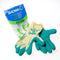 handschoen Latex-groen maat XL