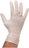 Handschoen latex wit ongepoederd XL - (100 stuks)