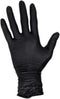Handschoen masterglove nitril l zwart 100 stuks