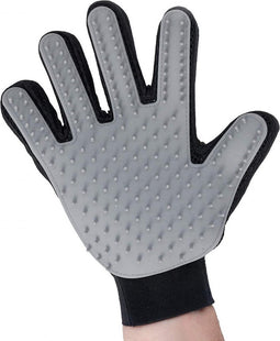 Handschoen om Huisdieren te Kammen en Masseren Relpet InnovaGoods