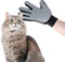 Handschoen om Huisdieren te Kammen en Masseren Relpet InnovaGoods