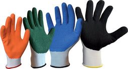 Handschoenen anti slipt Slide Solution Gloves - groen - maat M