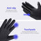 Handschoenen heren en dames - Geschikt voor Touchscreen apparaten - Waterafstotend - Ski handschoenen