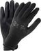 Handschoenen PU zwart maat 8 (L)