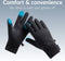 Handschoenen, Winter, Touchscreen, Warm, Comfortable, Water-repellent, Extra Grip