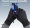 Handschoenen, Winter, Touchscreen, Warm, Comfortable, Water-repellent, Extra Grip