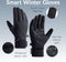 Handschoenen, Winter, Touchscreen, Warm, Comfortable, Water-repellent, Extra Grip