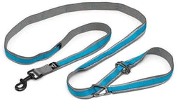 Handsfree riem - KURGO - QUANTUM - 6 standen - 120 t/m 180 cm - Blauw
