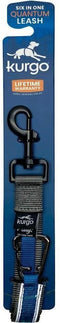 Handsfree riem - KURGO - QUANTUM - 6 standen - 120 t/m 180 cm - Blauw