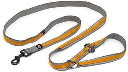 Handsfree riem - KURGO - QUANTUM - 6 standen - 120 t/m 180 cm - Oranje