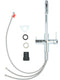 Handson Ace kokendwaterkraan (Chroom) - 41 cm - incl. 4 liter boiler