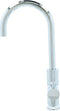Handson Ace kokendwaterkraan (Chroom) - 41 cm - incl. 4 liter boiler