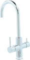 Handson Ace kokendwaterkraan (Chroom) - 41 cm - incl. 4 liter boiler