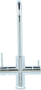 Handson Ace kokendwaterkraan (Chroom) - 41 cm - incl. 4 liter boiler