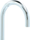 Handson Ace kokendwaterkraan (Chroom) - 41 cm - incl. 4 liter boiler