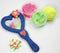 Handspiegel, afm 23-24 cm, triplex, 2stuks