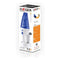 Handstofzuiger Haeger Bullet Plus 0,5 L 40W Blauw