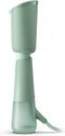 Handstomer - PHILIPS - STH5010/70 - 1300 W - Verticaal stomen - Continue stoomstroom - Snoer: 2,5 m - Groen