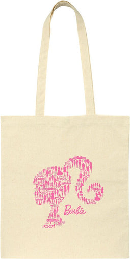 Handtas Barbie Natural Beige