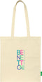 Handtas Benetton Natural Beige