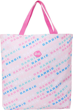Handtas Dames Barbie Logomania Licht Roze 50 x 45 x 10 cm