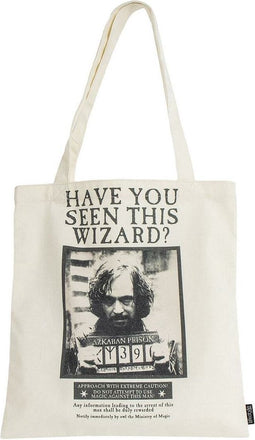 Handtas Dames Harry Potter Zwart 36 x 39 x 0,4 cm