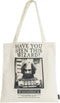 Handtas Dames Harry Potter Zwart 36 x 39 x 0,4 cm