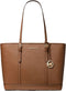 Handtas Dames Michael Kors 35F0GTVT9L-DEER-CHEVREUIL Bruin 45 x 29 x 16 cm