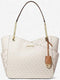 Handtas Dames Michael Kors 35F1GTVT3B-VANILLA