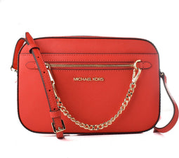 Handtas Dames Michael Kors 35S1GTTC7L-DK-SANGRIA Roze 24 x 18 x 9 cm