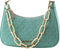 Handtas Dames Michael Kors 35S2G4CU1B-SEAFOAM Blauw (24 x 12 x 7 cm)