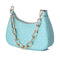 Handtas Dames Michael Kors 35S2G4CU1B-SEAFOAM Blauw (24 x 12 x 7 cm)