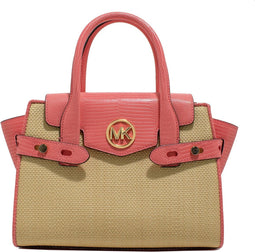 Handtas Dames Michael Kors 35T2GNMS8W-GRAPEFRUIT Roze (28 x 22 x 11 cm)