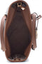 Handtas Dames Michael Kors 35T9GTVT0B-BROWN Bruin 22 x 18 x 10 cm
