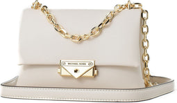 Handtas Dames Michael Kors Cece Bruin 17 x 13 x 7 cm