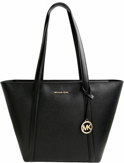 Handtas Dames Michael Kors PRATT-BLACK Zwart 28 x 28 x 13 cm