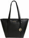 Handtas Dames Michael Kors PRATT-BLACK Zwart 28 x 28 x 13 cm