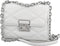 Handtas Dames Michael Kors Serena Wit 22 x 16 x 9 cm